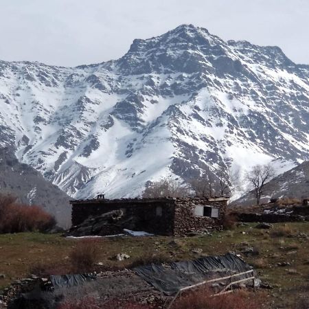 Casa De Cata Lägenhet Guejar Sierra Exteriör bild