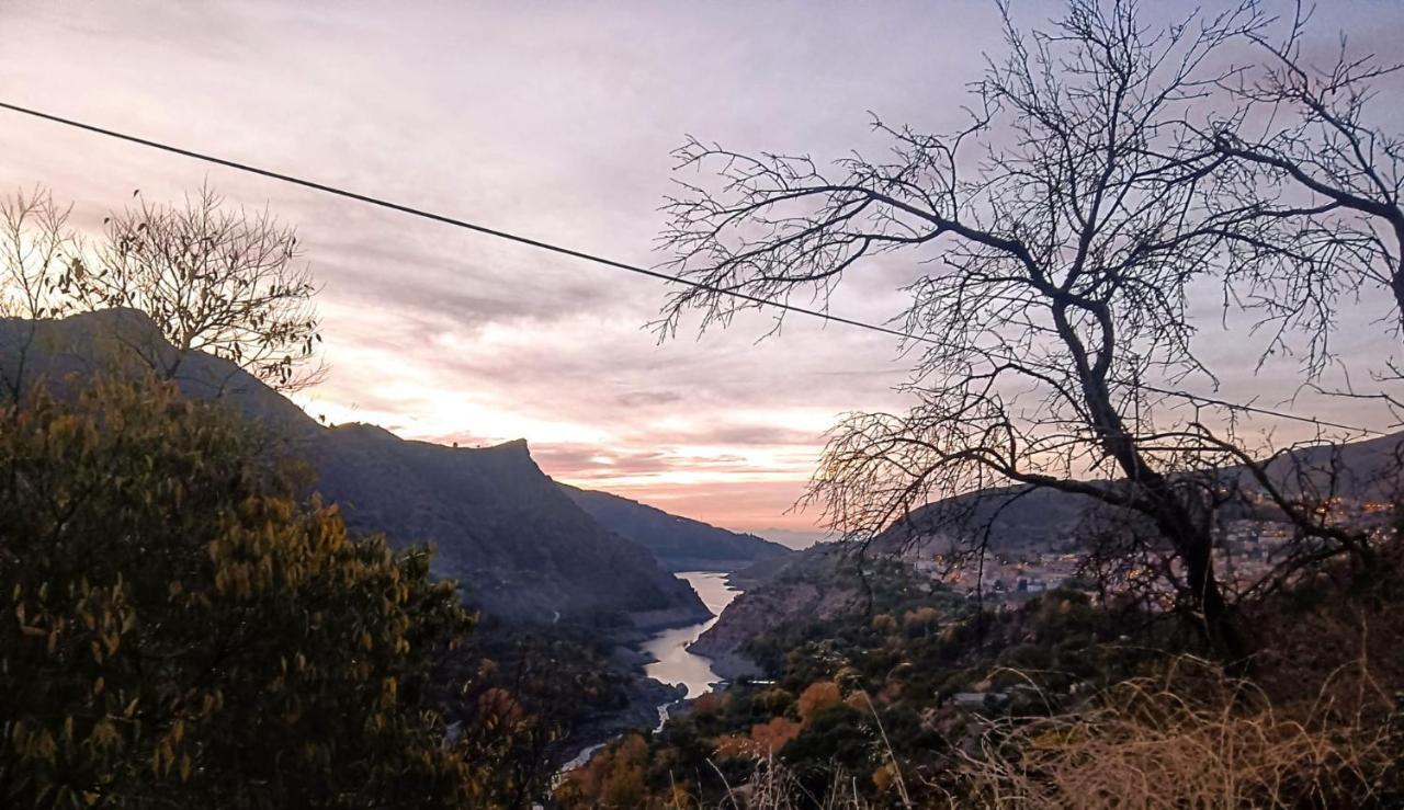 Casa De Cata Lägenhet Guejar Sierra Exteriör bild