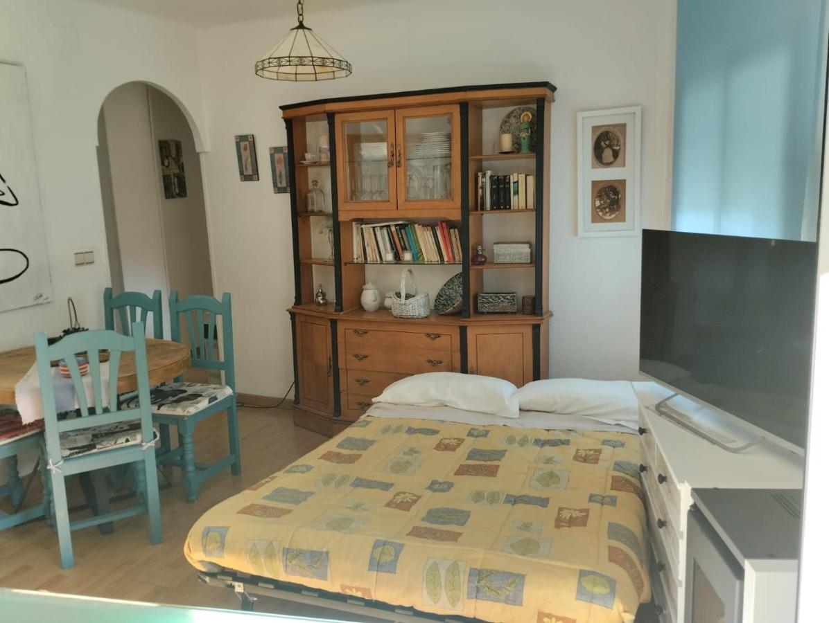 Casa De Cata Lägenhet Guejar Sierra Exteriör bild