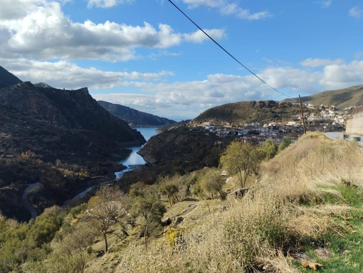 Casa De Cata Lägenhet Guejar Sierra Exteriör bild
