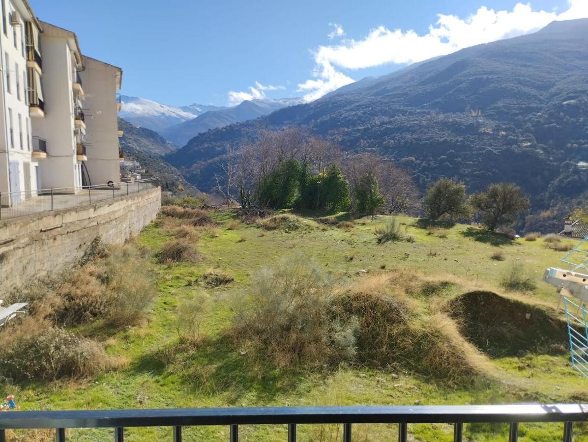 Casa De Cata Lägenhet Guejar Sierra Exteriör bild
