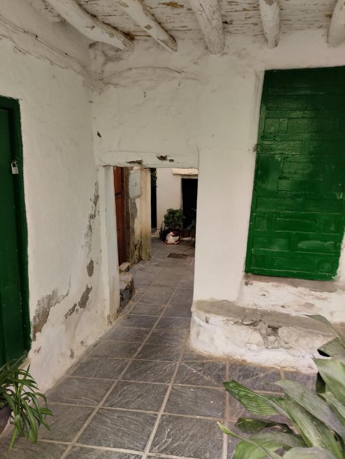 Casa De Cata Lägenhet Guejar Sierra Exteriör bild