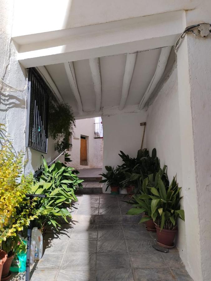 Casa De Cata Lägenhet Guejar Sierra Exteriör bild